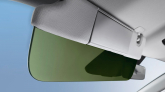 Sunglasses visor